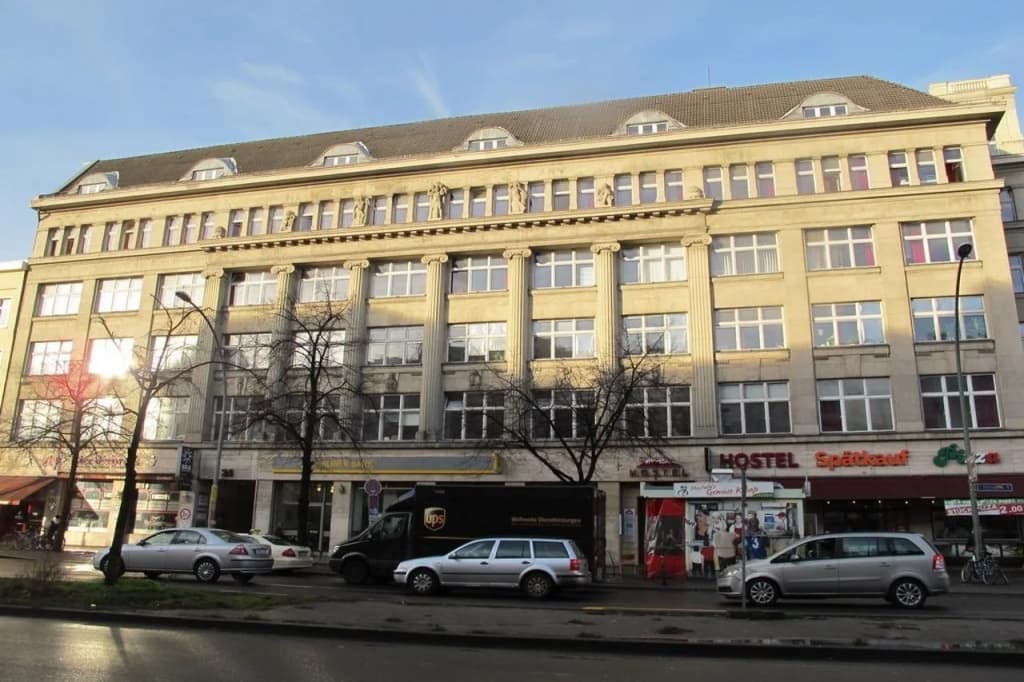 Metropol Hostel Berlin - main photo