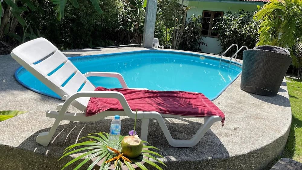 Swiss Chalet Garden Pool Resort - photo 13