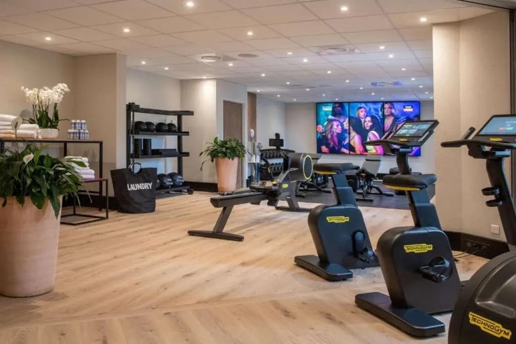 Novotel Nice Arenas Aeroport - photo 18