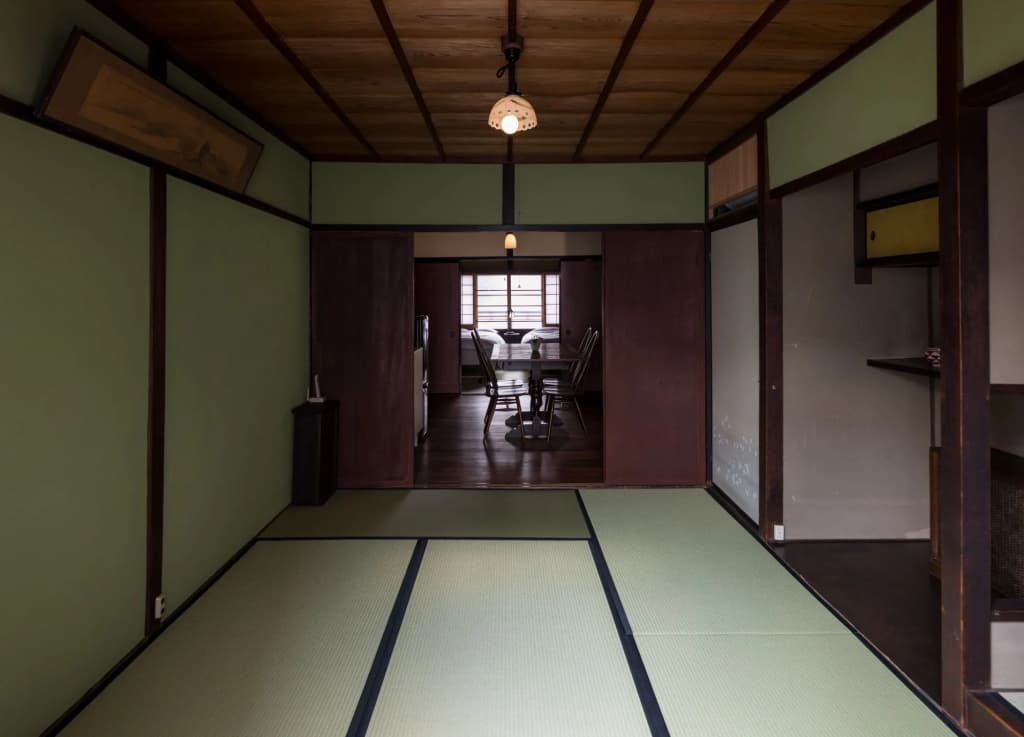 Shimoza-an Kamanza-Tei - photo 3