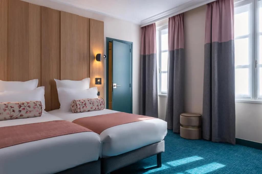 Leonardo Boutique Opera Hotel - photo 17