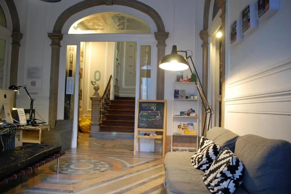 Lisb'on Hostel - photo 18