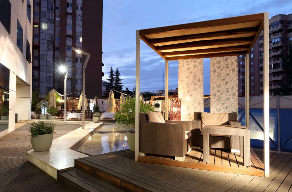 Eurostars Suites Mirasierra - photo 21