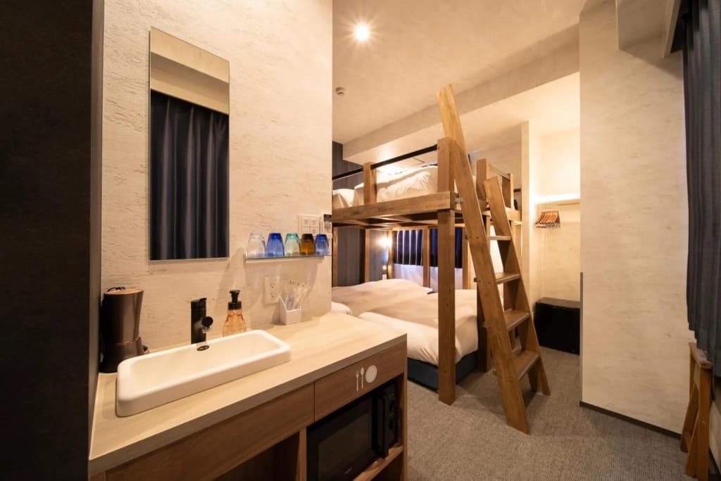 WELLSTAY Namba - photo 36
