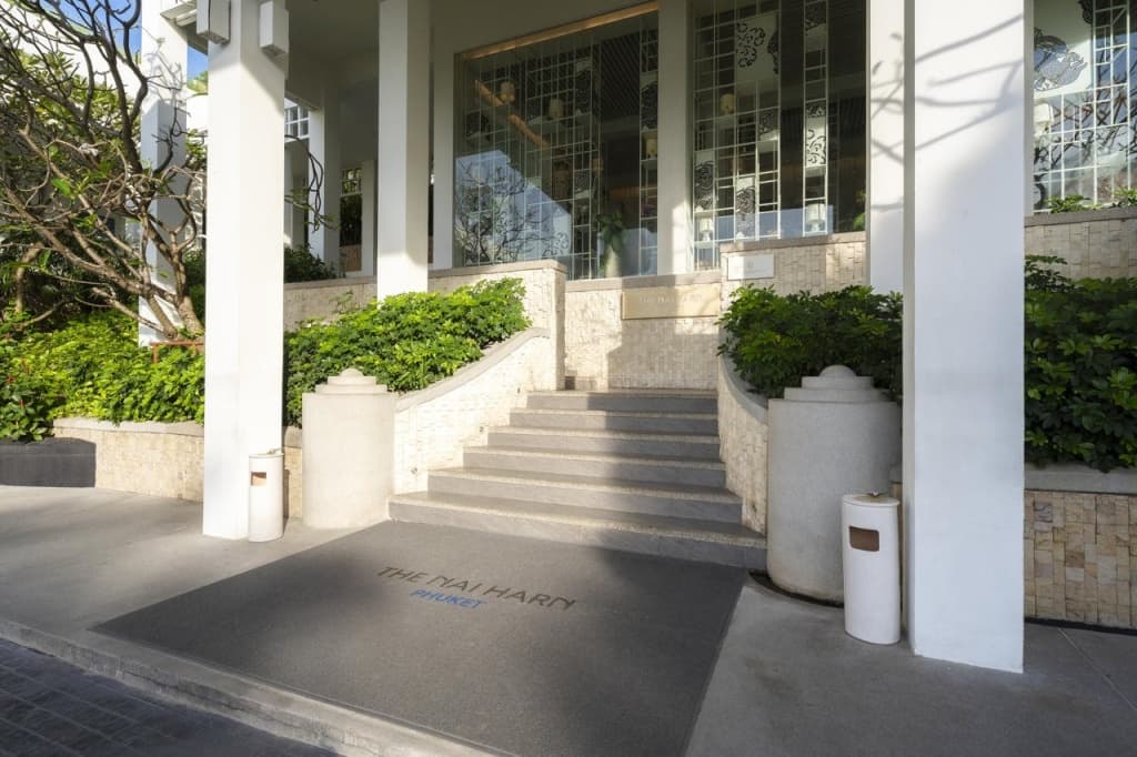 The Nai Harn Hotel - main photo