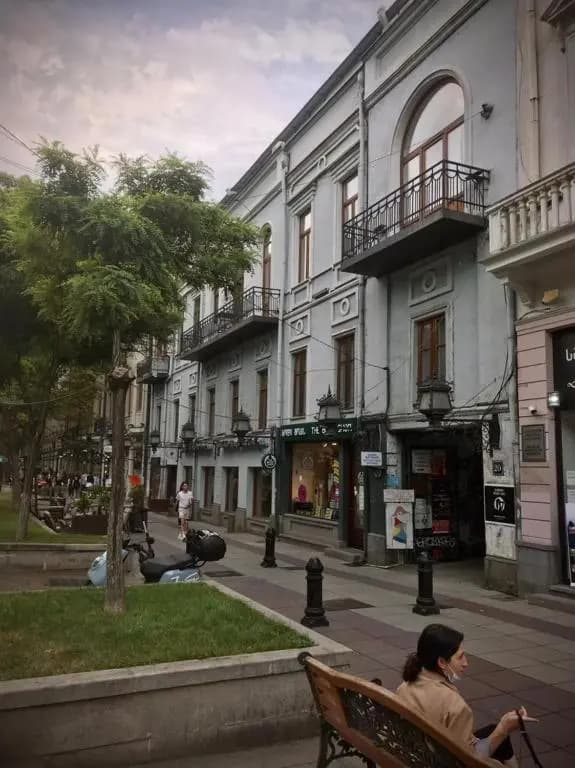 20 Shota Rustaveli Avenue - main photo