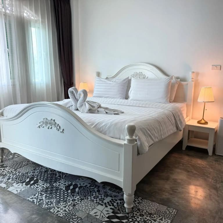 Nidhra Lanna Hotel - photo 34