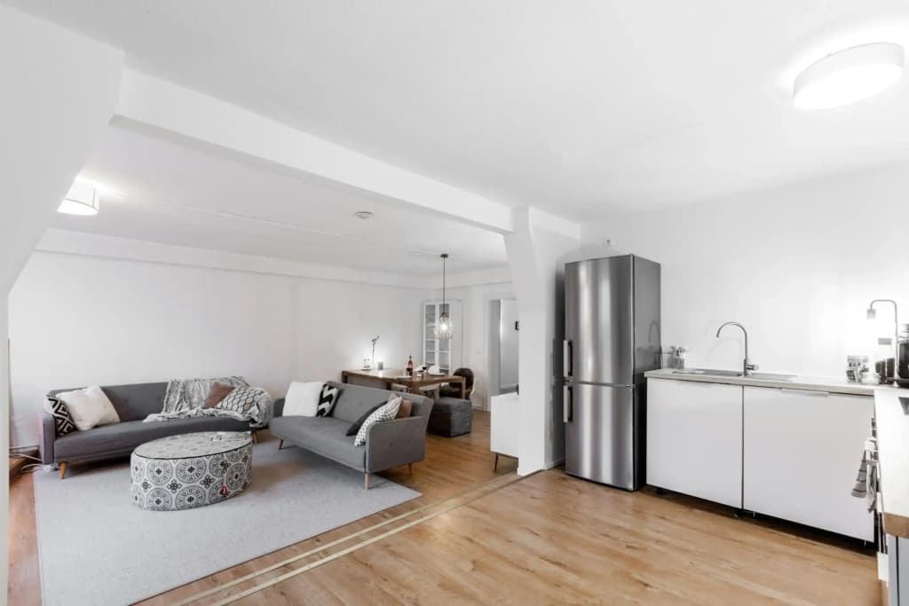 Beautiful 3 Room apartment in Kreuzberg - photo 11