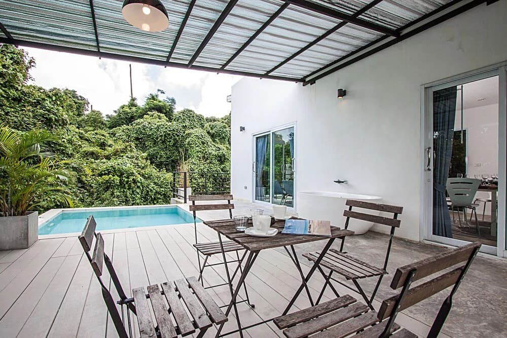 Chaweng Design Villa No 5 2 Beds - photo 16