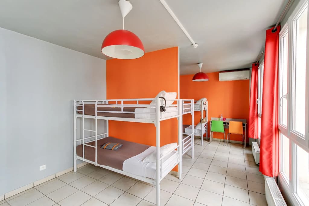 Le Montclair Montmartre by River Hostel - photo 16