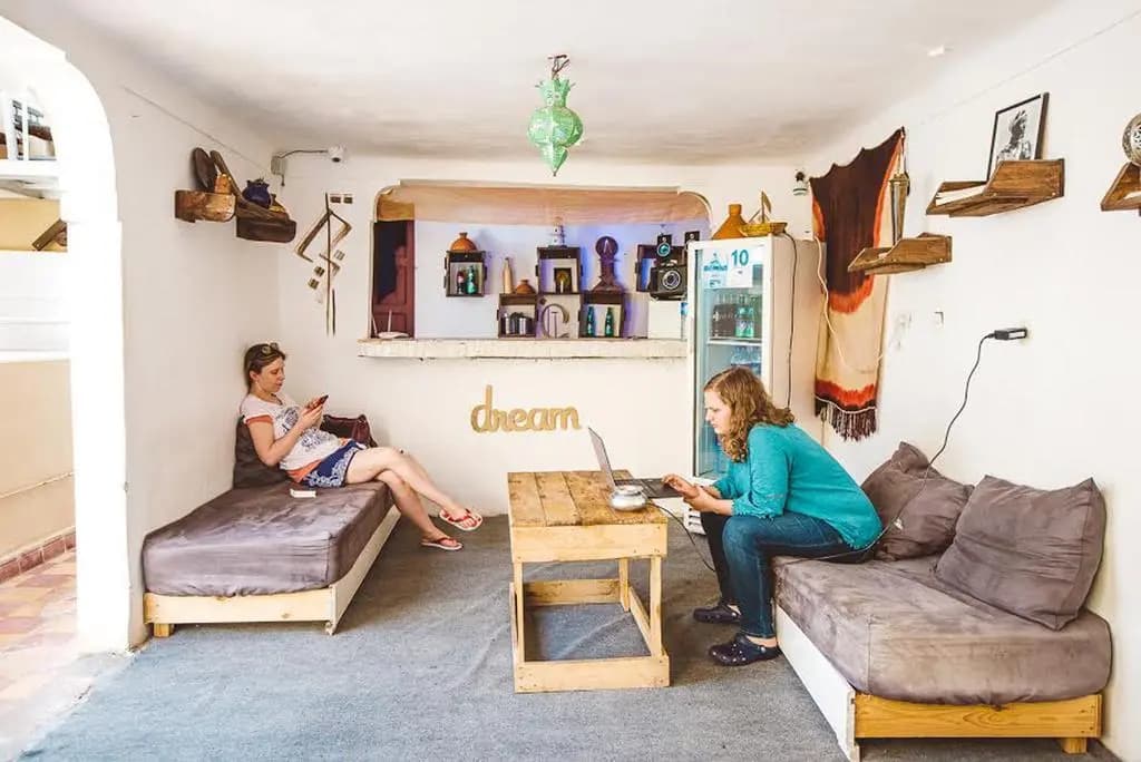 Dream Kasbah - Hostel - photo 15