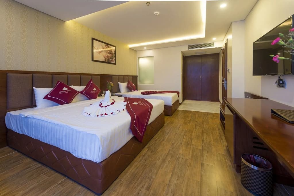 Crystal Hotel Da Nang - photo 4
