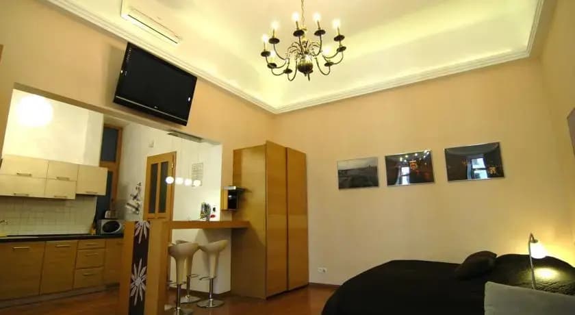 Liszt Studios Holiday Home Apartment - photo 6