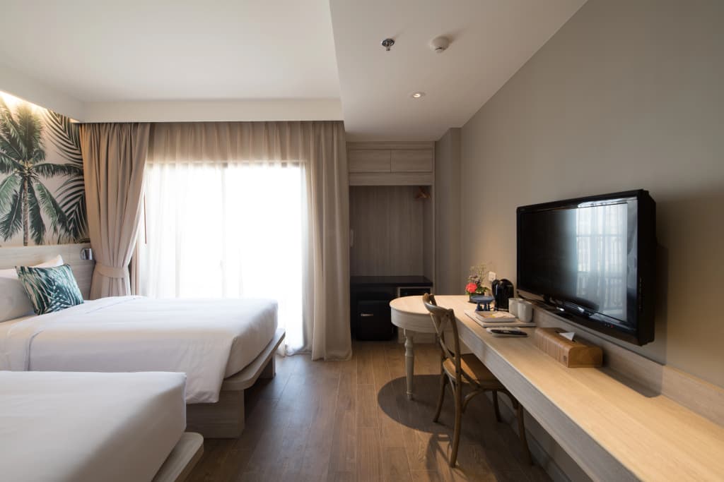 Sawaddi Patong Resort & Spa by Tolani - photo 25