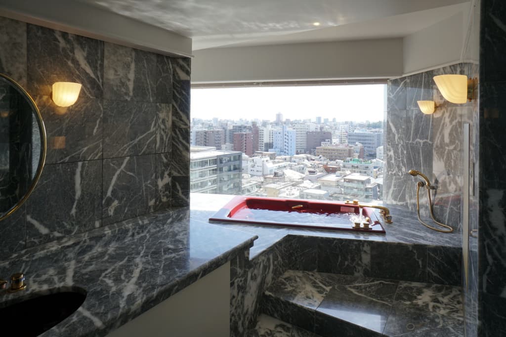 Hotel Gajoen Tokyo - photo 8