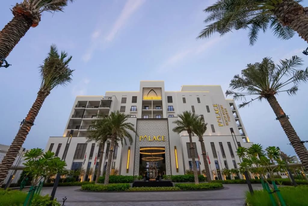 Palace Beach Resort Fujairah - photo 26