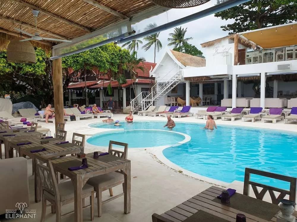 Elephant Beach Club & Resort Samui - photo 20