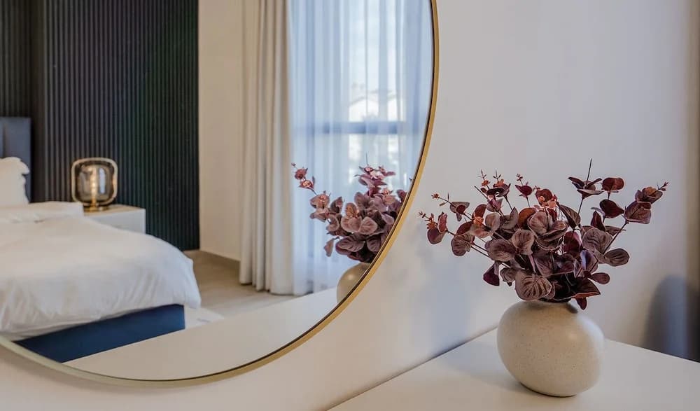 Aya - Modern 1BR Apartment with Balcony in Rahaal 2 - photo 2