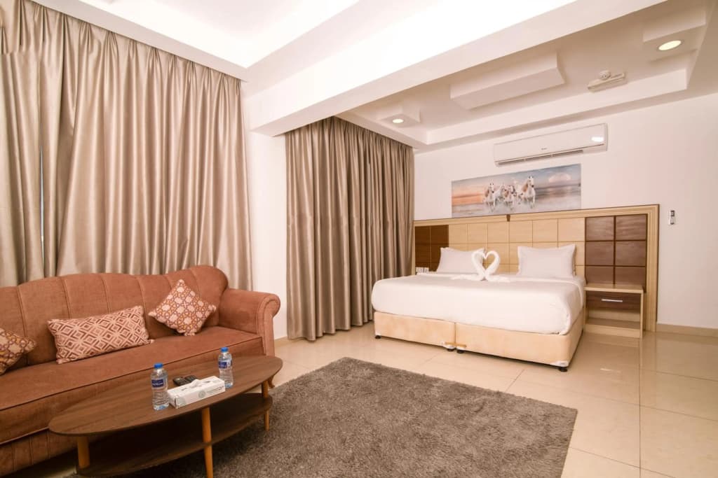 OYO 134 Diamond Star Hotel - photo 5