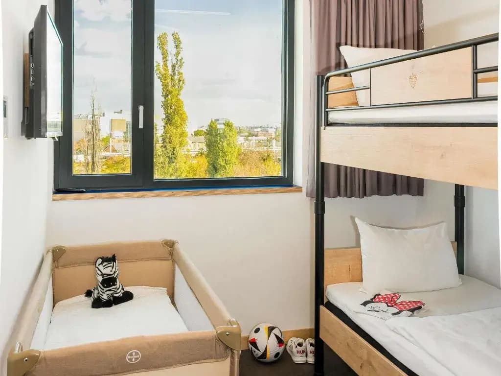 ibis Styles Budapest Citywest - photo 29