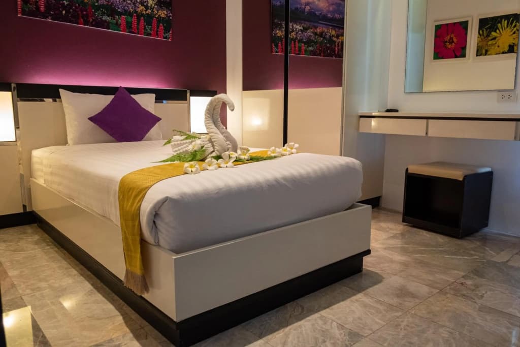 Phuket Seaview Resotel - photo 36