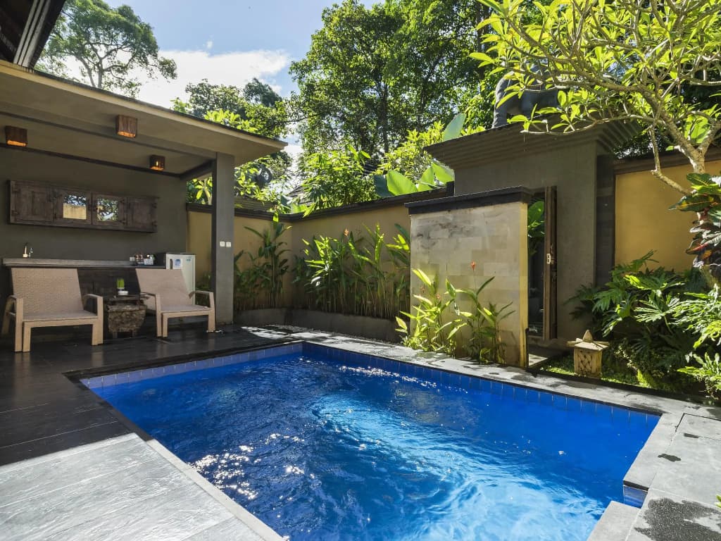 Gino Feruci Villa Ubud - photo 12