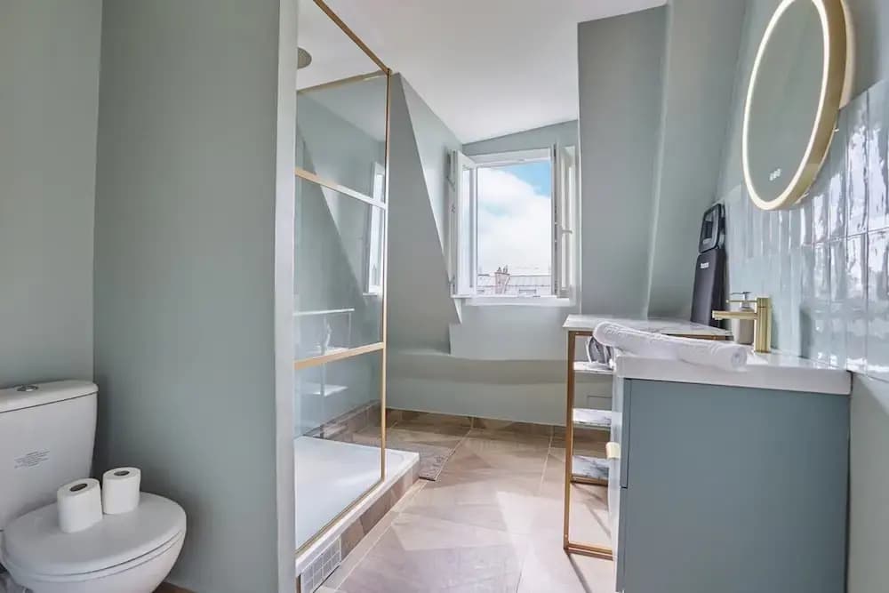 Charming Studio Center of Paris Le Marais - photo 8