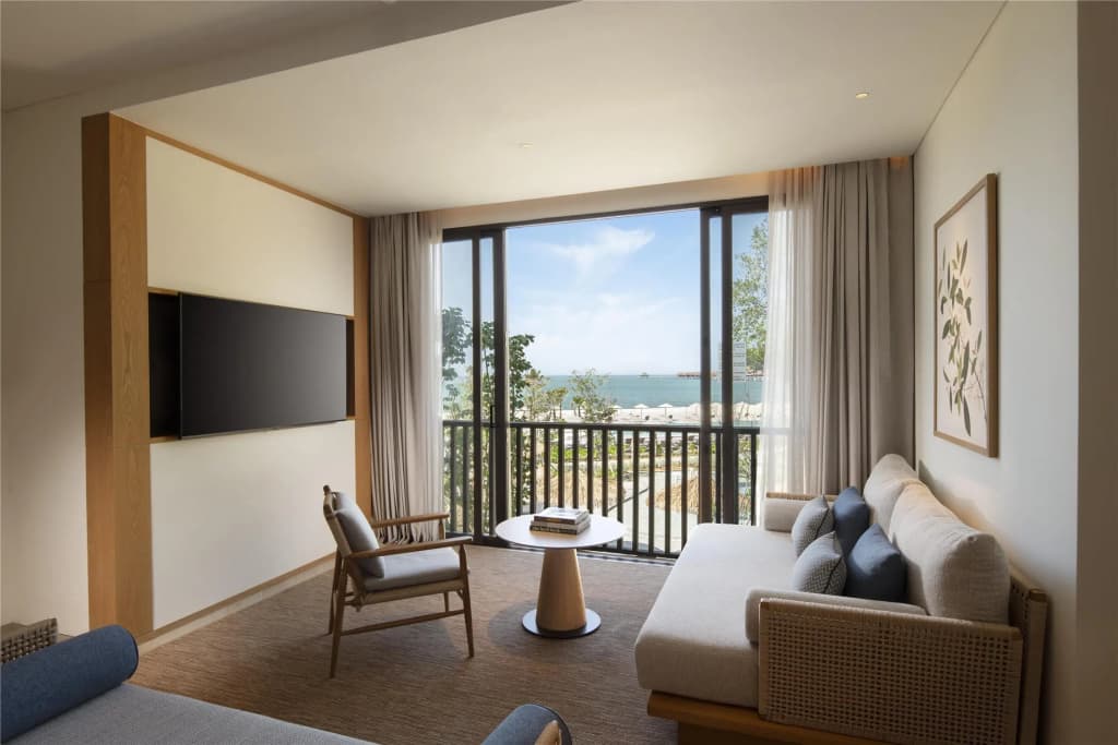 Hilton Burau Bay Langkawi Resort - photo 25