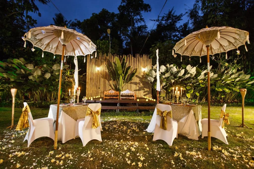 Ubud Raya Villa - photo 22