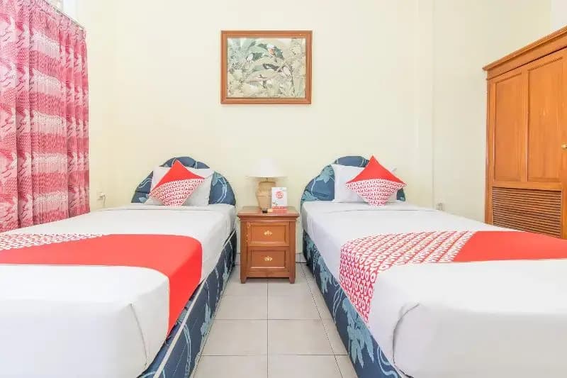OYO 3134 Puri Tamu Hotel - photo 7