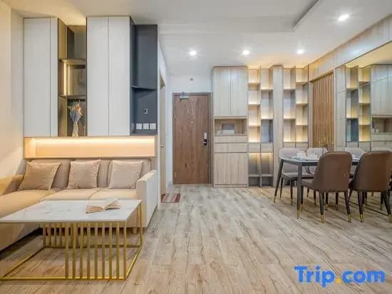LuSSO Suites - D1mension & Zenity Residence, SG's Heart - photo 17