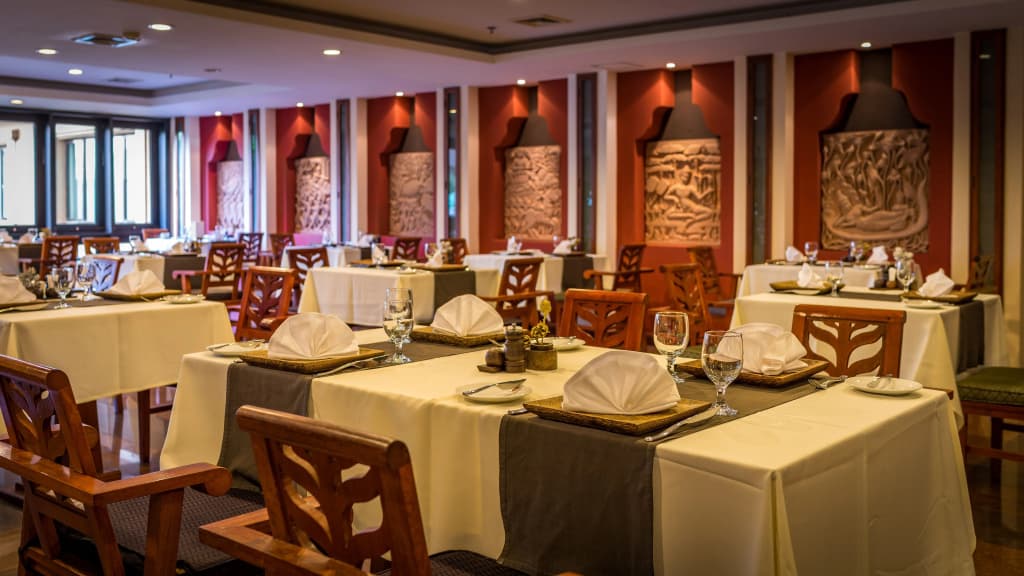 Angkor Miracle Resort & Spa - photo 28