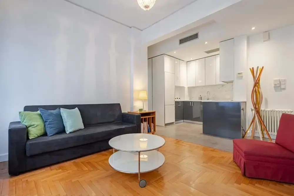 Cosy Acropolis 1BD Apartment - photo 2