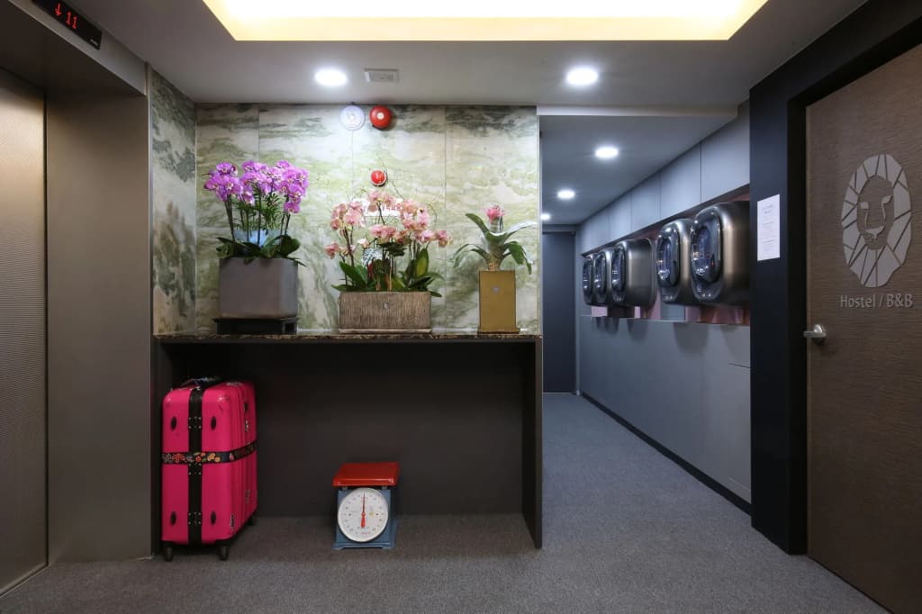 Seoulite Inn Myeongdong - photo 16