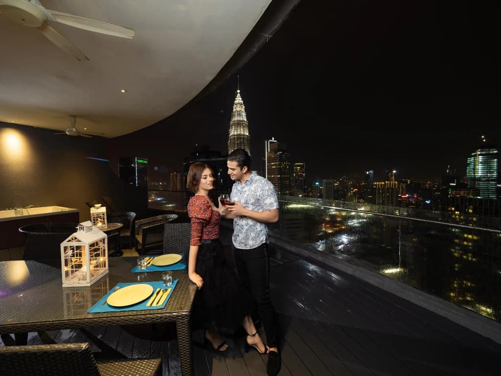 The Penthouse Klcc - photo 12