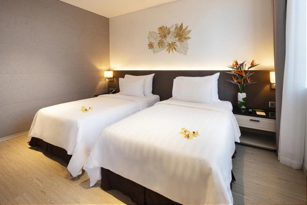 DQua Hotel - photo 6