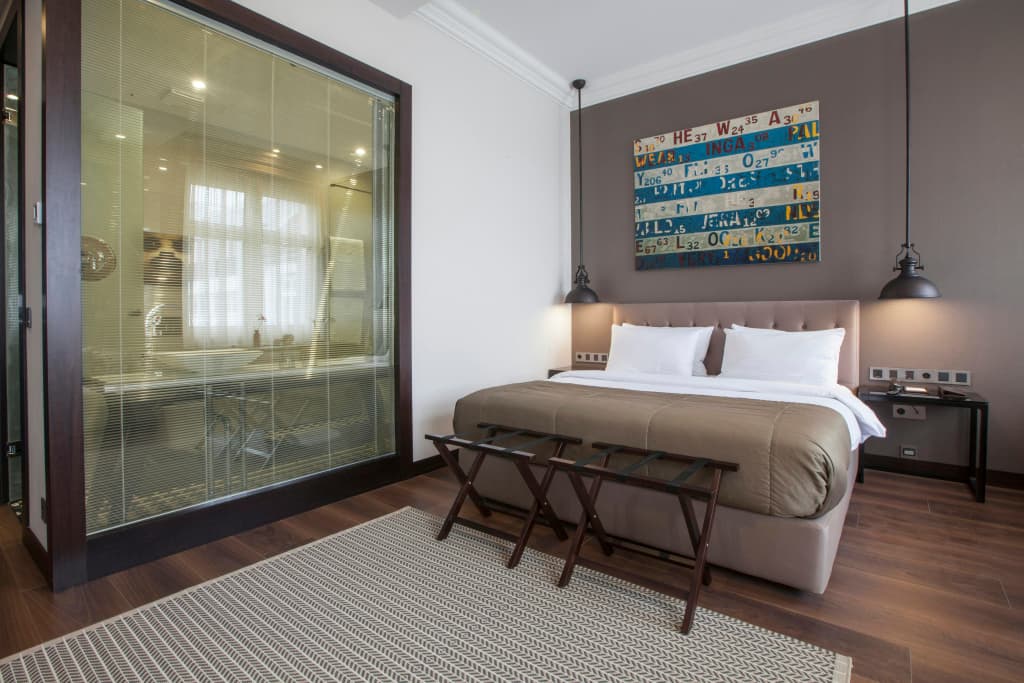 Quentin XL Potsdamer Platz Hotel - photo 28