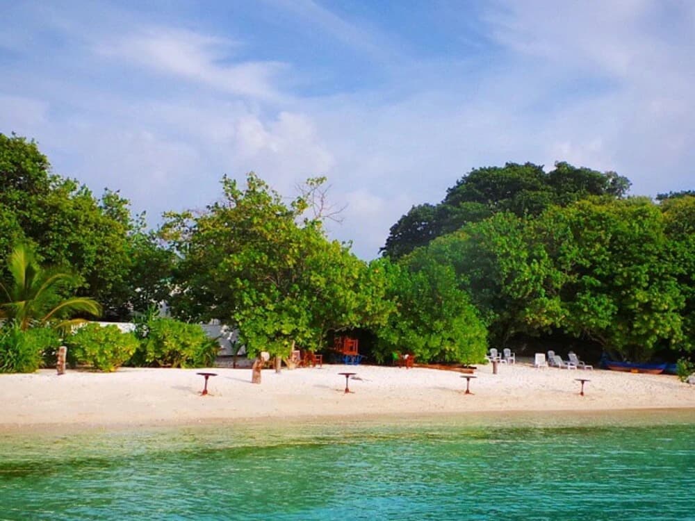 Yonder Retreat Folhudhoo - photo 22