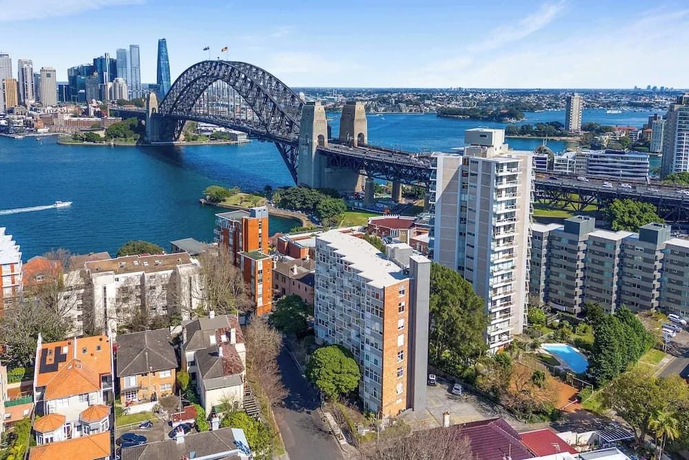 Metawise Harbour View Studio Kirribilli - photo 3