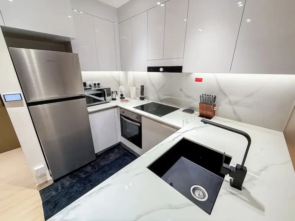 Luxury 1BR 2 Baths JVC - photo 22