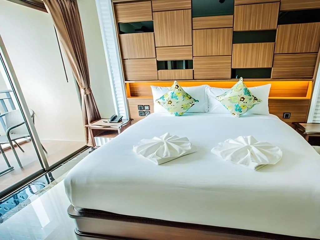 March Hotel Pattaya - photo 3