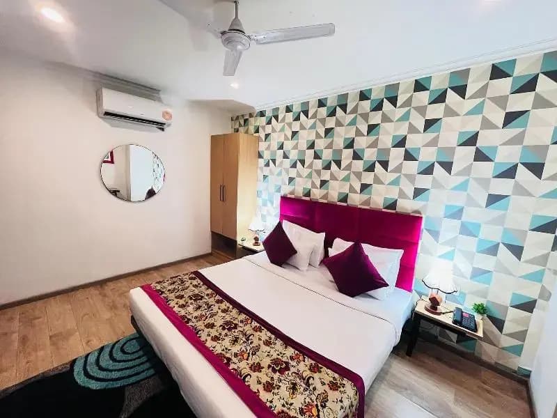 Qotel Chattarpur - photo 8