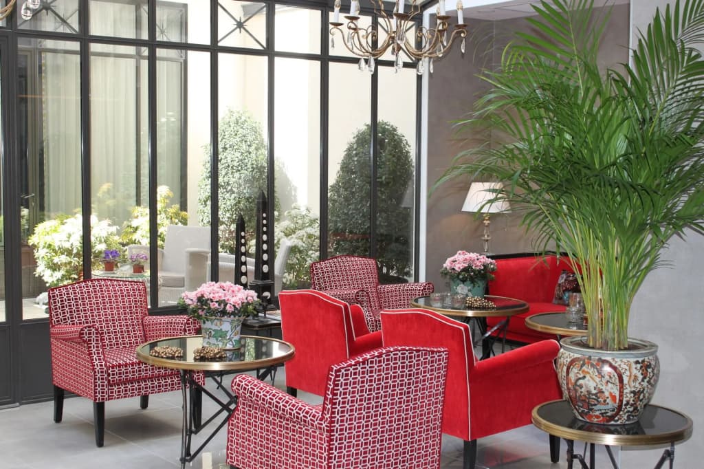 My Home in Paris Hotel - photo 20