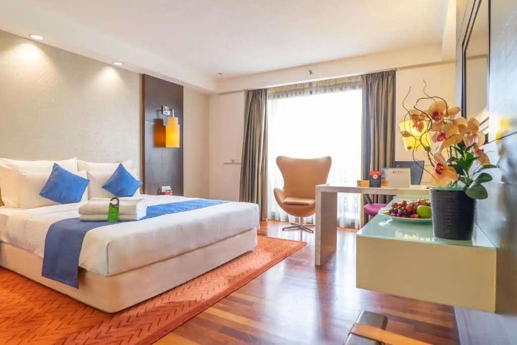 Seri Pacific Hotel Kuala Lumpur - photo 44
