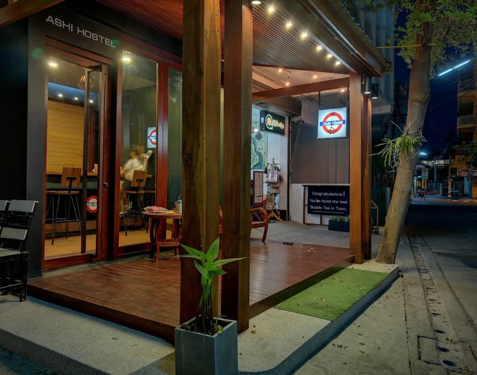 Ashi Hostel - photo 17