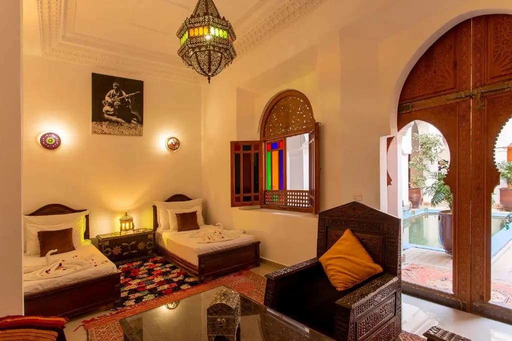 Riad Agdal Royal & Spa - photo 5