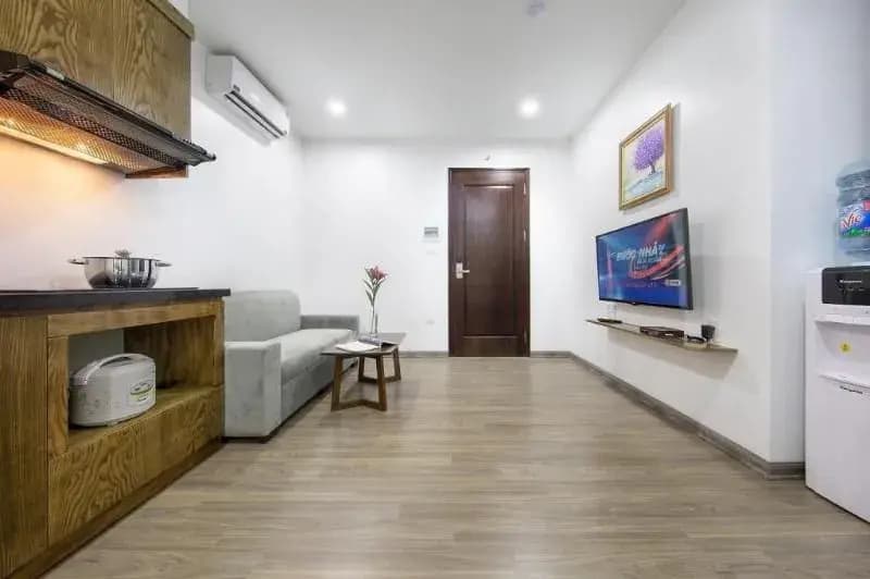 Granda Cau Giay Apartment - photo 13
