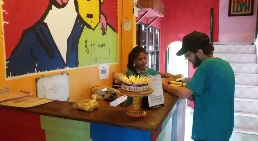 The Happy Mango Tree - Hostel - photo 3