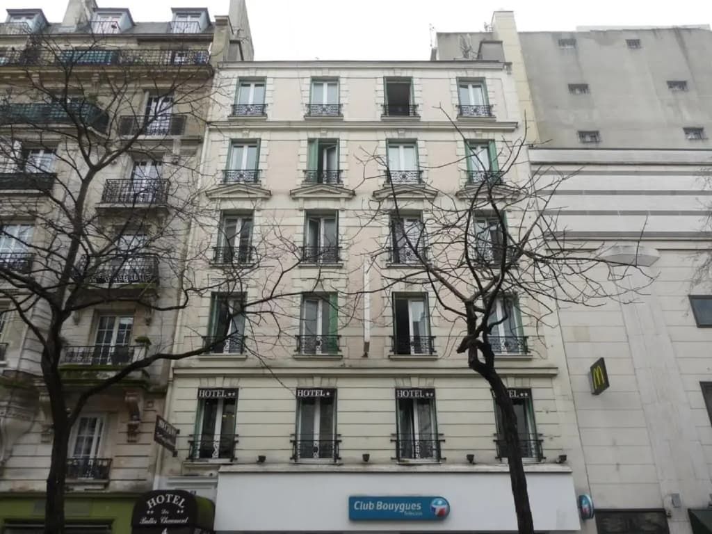 Hotel Des Buttes Chaumont - photo 23