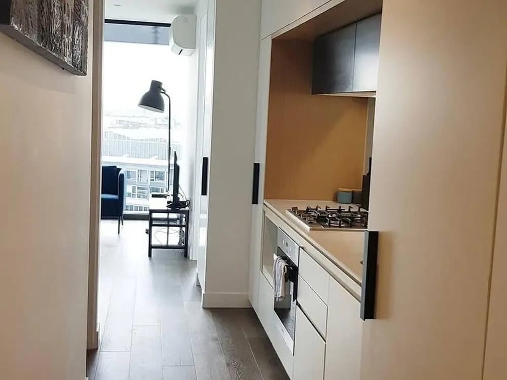 Docklands Waterfront 1006PR 2 Bed Free Wifi - photo 15